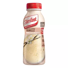 SLIM FAST Έτοιμη για κατανάλωση βανίλια, 325 ml