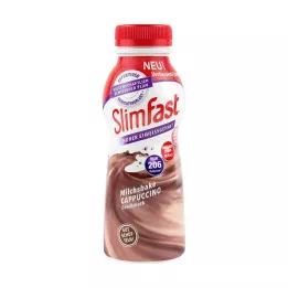 SLIM FAST Έτοιμος καπουτσίνο, 325 ml