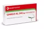Instructions for use for GINKGO AL 240 mg επικαλυμμένα με λεπτό υμένιο δισκία, 120 τεμ - 2