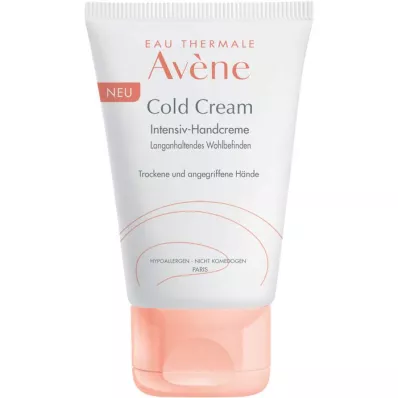 AVENE Κρέμα χεριών Cold Cream Intensive, 50 ml