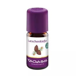 LATSCHENKIEFERÖL Βιολογικό, 5 ml
