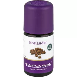 KORIANDER BIO Λάδι, 5 ml