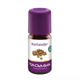 KORIANDER BIO Λάδι, 5 ml