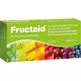 FRUCTAID Κάψουλες, 30 τεμάχια