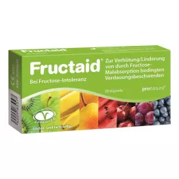FRUCTAID Κάψουλες, 30 τεμάχια