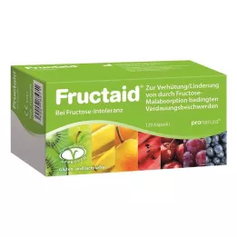 FRUCTAID Κάψουλες, 120 κάψουλες