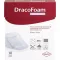 DRACOFOAM Infekt haft Foam Wound Dressing 5x5 cm, 10 τεμάχια