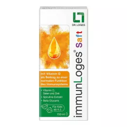 IMMUNLOGES Χυμός, 150 ml