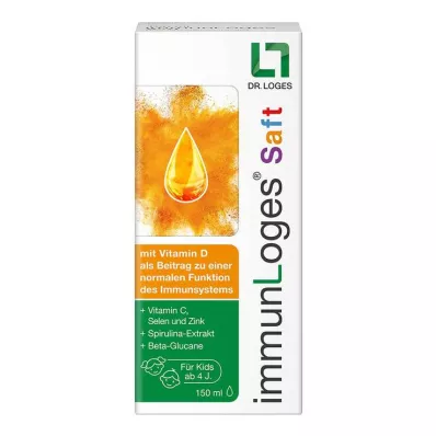 Χυμός ImmunLoges, 150 ml