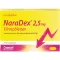 NARADEX 2,5 mg επικαλυμμένα με λεπτό υμένιο δισκία, 2 τεμάχια