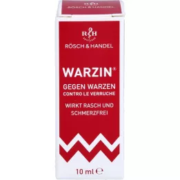 WARZIN Βάμμα Rösch und Handel, 10 ml
