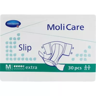 MOLICARE Σλιπ extra μέγεθος M, 30 τεμάχια