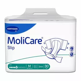 MOLICARE Σλιπ extra μέγεθος M, 30 τεμάχια