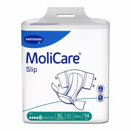 MOLICARE Σλιπ extra μέγεθος XL, 14 τεμάχια