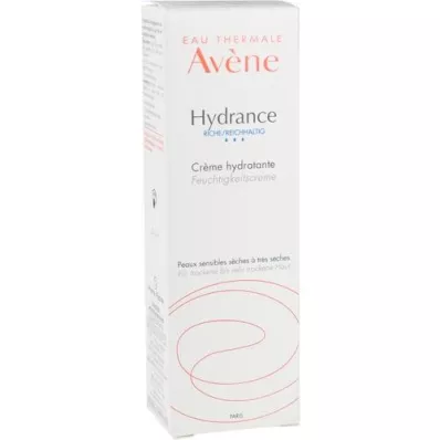 AVENE Πλούσια ενυδατική κρέμα, 40 ml