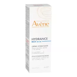 AVENE Πλούσια ενυδατική κρέμα, 40 ml