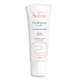 AVENE Hydrance UV ελαφρά ενυδατικά γαλακτώματα.SPF 30, 40 ml