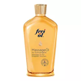 FREI ÖL Λάδι μασάζ για εγκύους, 125 ml