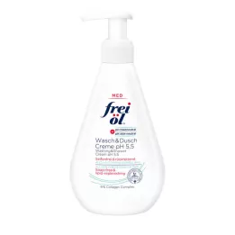 FREI ÖL Πλύσιμο &amp; Κρέμα ντους, 250 ml