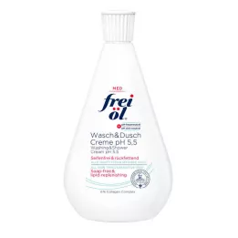 FREI ÖL Πλύσιμο &amp; Κρέμα ντους, 500 ml