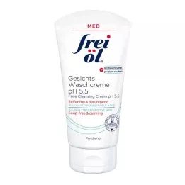 FREI ÖL Κρέμα πλύσης προσώπου, 150 ml