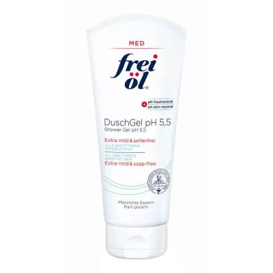 FREI ÖL ShowerGel, 200 ml