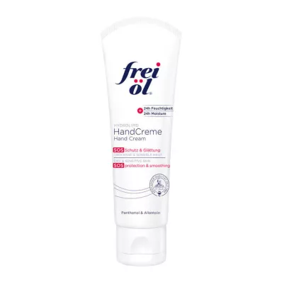 FREI ÖL Κρέμα χεριών Hydrolipid, 50 ml