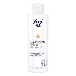 FREI ÖL Λάδι περιποίησης δέρματος, 200 ml