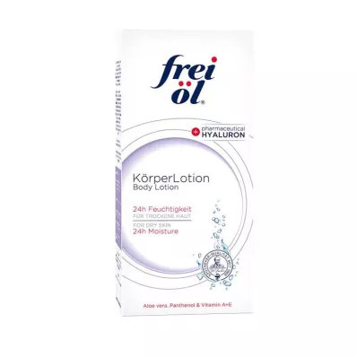 FREI ÖL Λοσιόν σώματος Hydrolipid, 200 ml