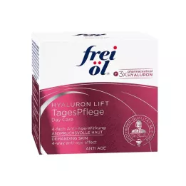 FREI ÖL Φροντίδα ημέρας Anti-Age Hyaluron Lift, 50 ml