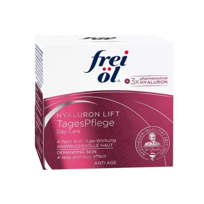Δωρεάν Oil Anti-Age Hyaluron Lift Day Care, 50 ml