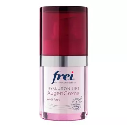 FREI ÖL Κρέμα ματιών Anti-Age Hyaluron Lift, 15 ml