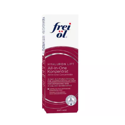 Δωρεάν λάδι Anti-Age Hyaluron Lift συμπύκνωμα all-in-one, 30 ml Δωρεάν λάδι Anti-Age Hyaluron Lift συμπύκνωμα all-in-one, 30 ml
