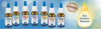 Instructions for use for Βιταμίνη D3 K2 λάδι Dr.Jacob's drops, 20 ml - 3