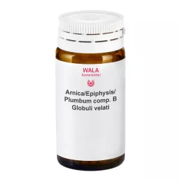 ARNICA/EPIPHYSIS/PLUMBUM σφαιρίδια comp.B, 20 g