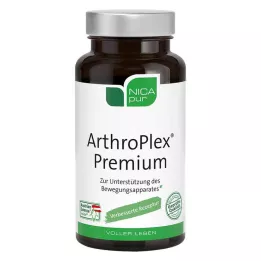 NICAPUR Κάψουλες ArthroPlex Premium, 60 κάψουλες