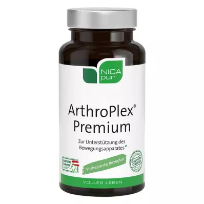 Κάψουλες Nicapur Arthroplex Premium, 60 τεμ