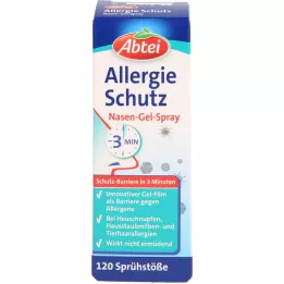 ABTEI ρινικό σπρέι προστασίας από αλλεργίες, 20 ml