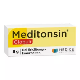 MEDITONSIN Σφαιρίδια, 8 g