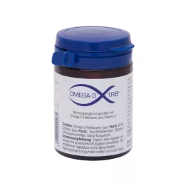 OMEGA-3 TRB κάψουλες, 60 κάψουλες