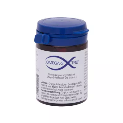 Κάψουλες Omega 3 Trb, 60 τεμ