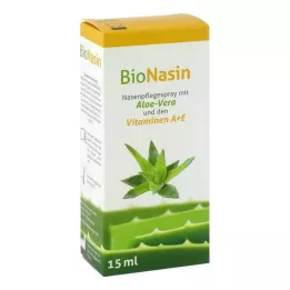 BIONASIN Σπρέι ρινικής φροντίδας, 15 ml