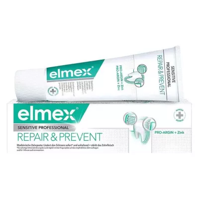 ELMEX SENSITIVE PROFESSIONAL Επισκευή &amp; Πρόληψη, 75 ml
