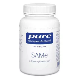PURE ENCAPSULATIONS Κάψουλες SAMe S-Adenosyl-Methionine, 60 κάψουλες