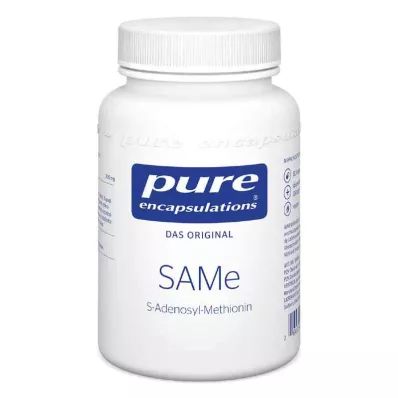 Pure Encapsulations Ίδιες κάψουλες S-αδενοσυλ-μεθειονίνης (60 τεμάχια)
