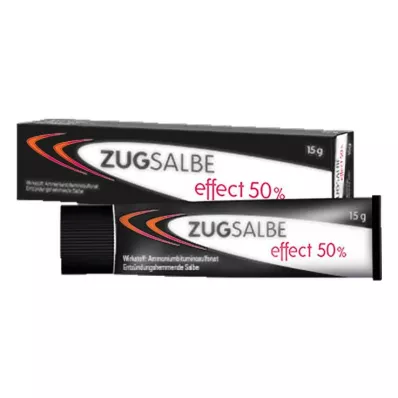 Αλοιφή Train Effect 50%, 15 g