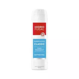HIDROFUGAL Strong Protection Classic αποσμητικό σπρέι, 150 ml
