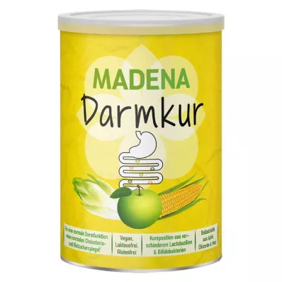 Σκόνη θεραπείας εντέρου Madena, 500 γρ