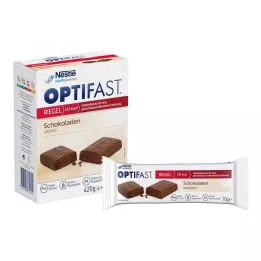 OPTIFAST Μπάρα σοκολάτας, 6X70 g