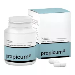 PROPICUM Κάψουλες, 60 τεμάχια